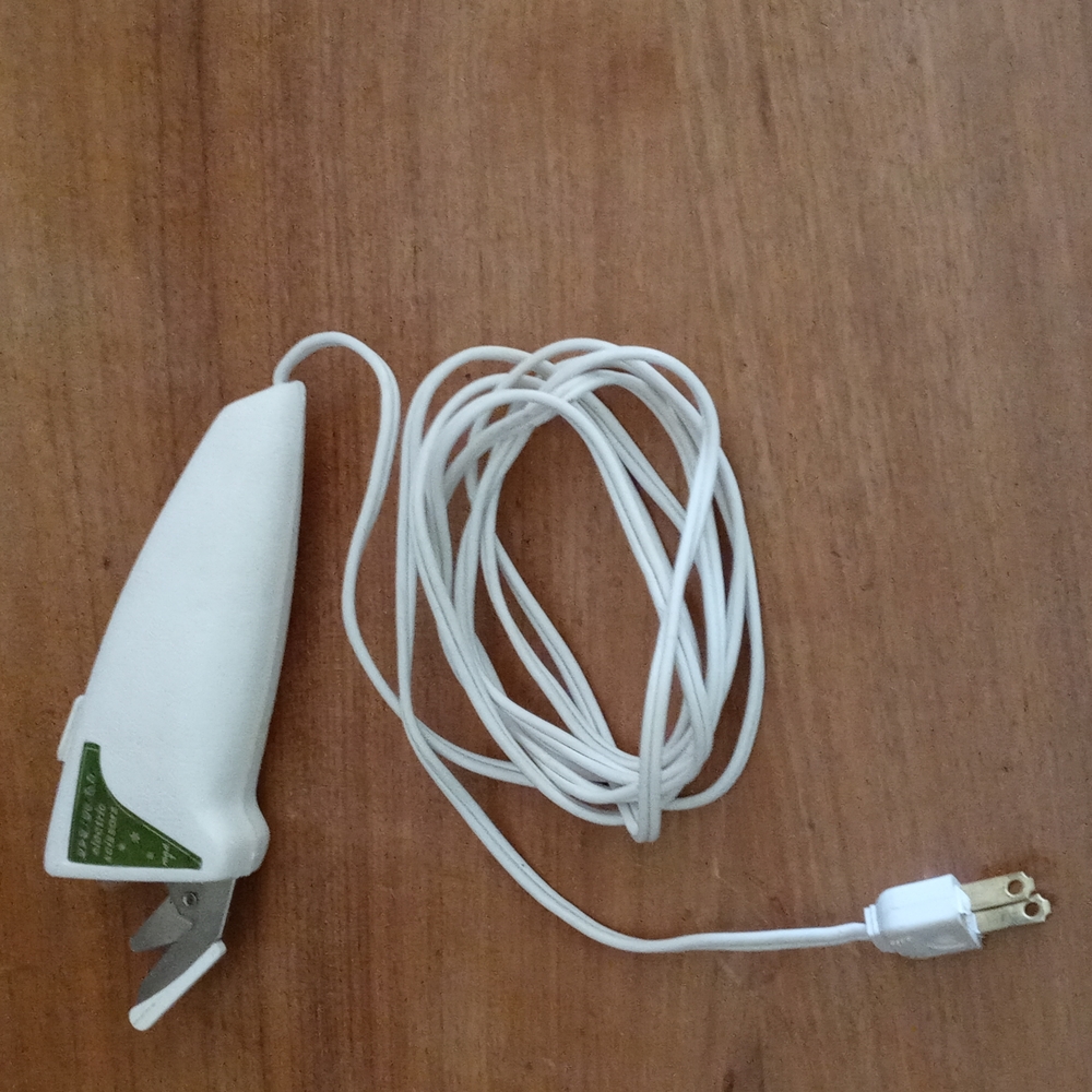 Electric shears